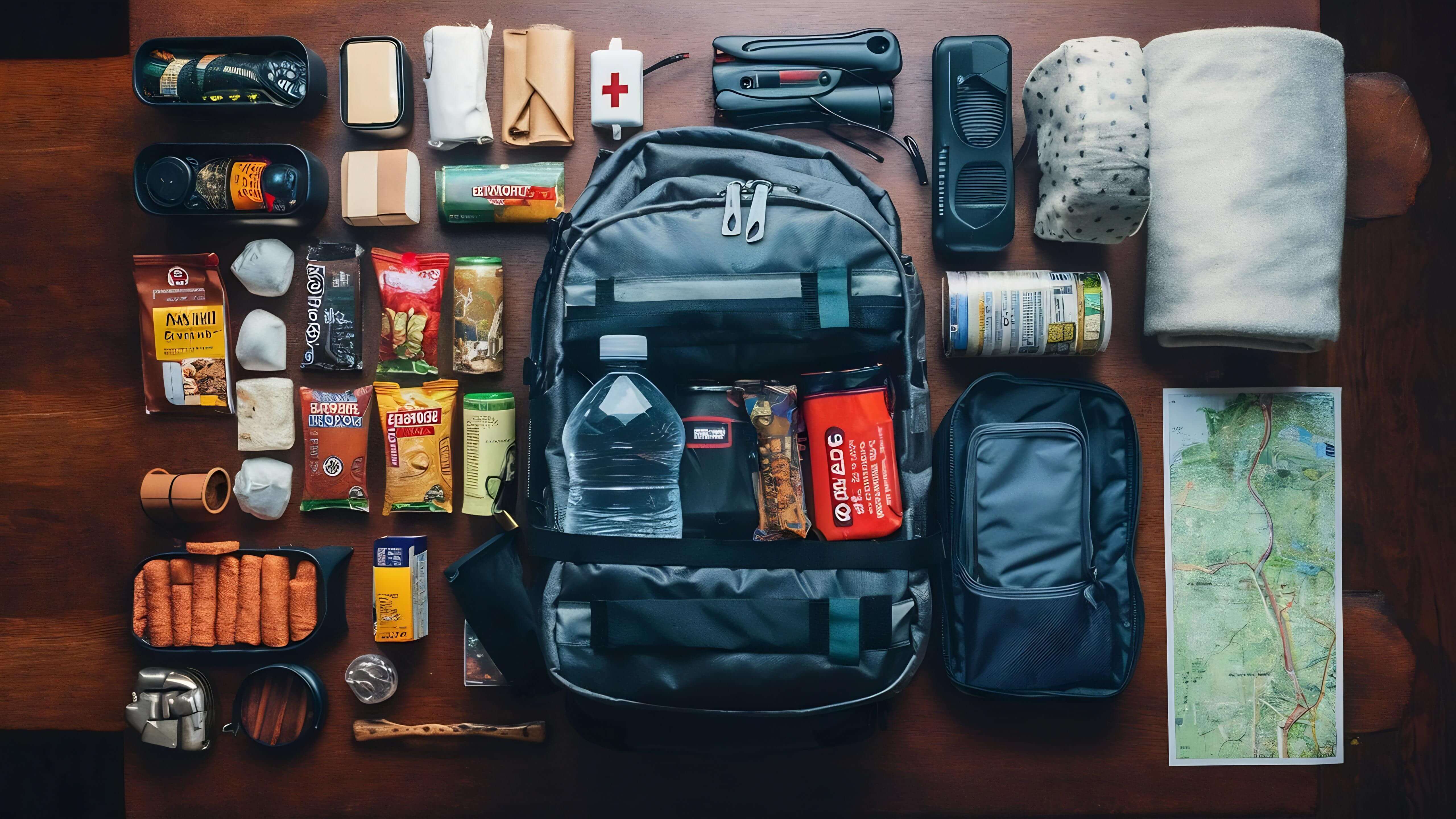 emergencybackpackequipmentorganizedtabledocumentswaterfoodfirstaidkitanotheri_fhuyj_5120