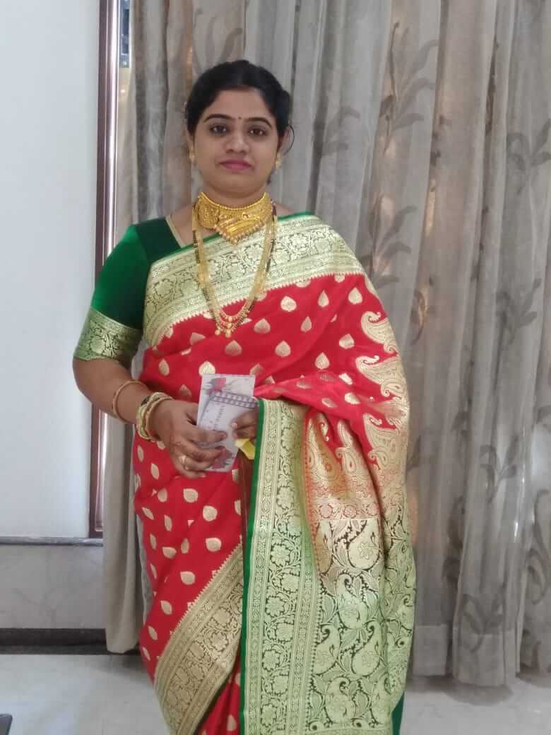 Sayali Margi, Financial Advisor