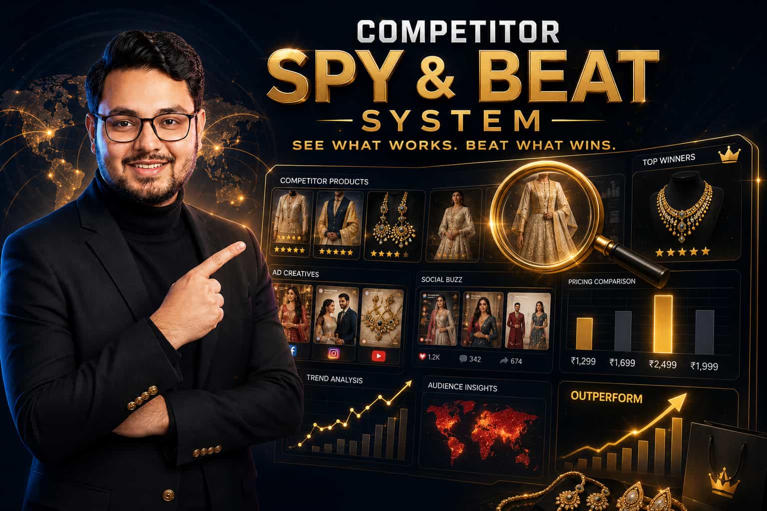 Spyandcompetitor