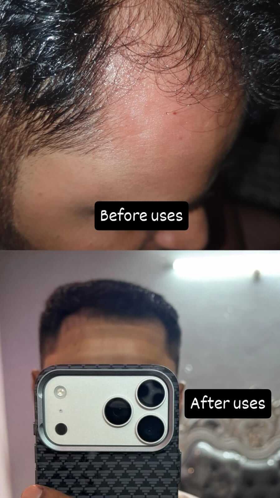 Customer message