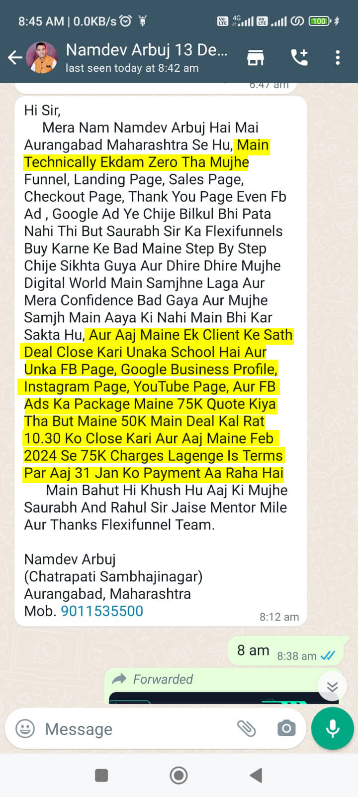 NamdevArbuj75kServiceprovider_ixnjm_720