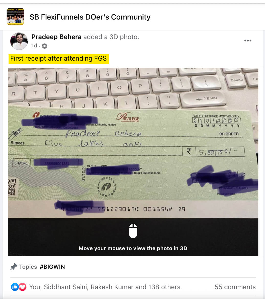 cxmji_1084_Pradeepbaheraafterevent