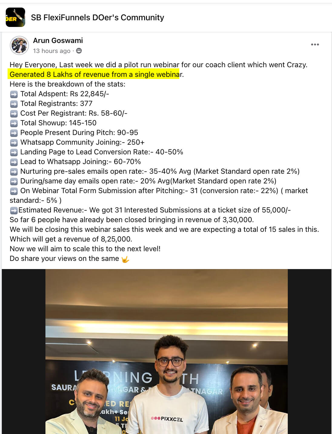 k2ota_1096_8lakhsfromasinglewebinarAkashGoswamiFBadresults