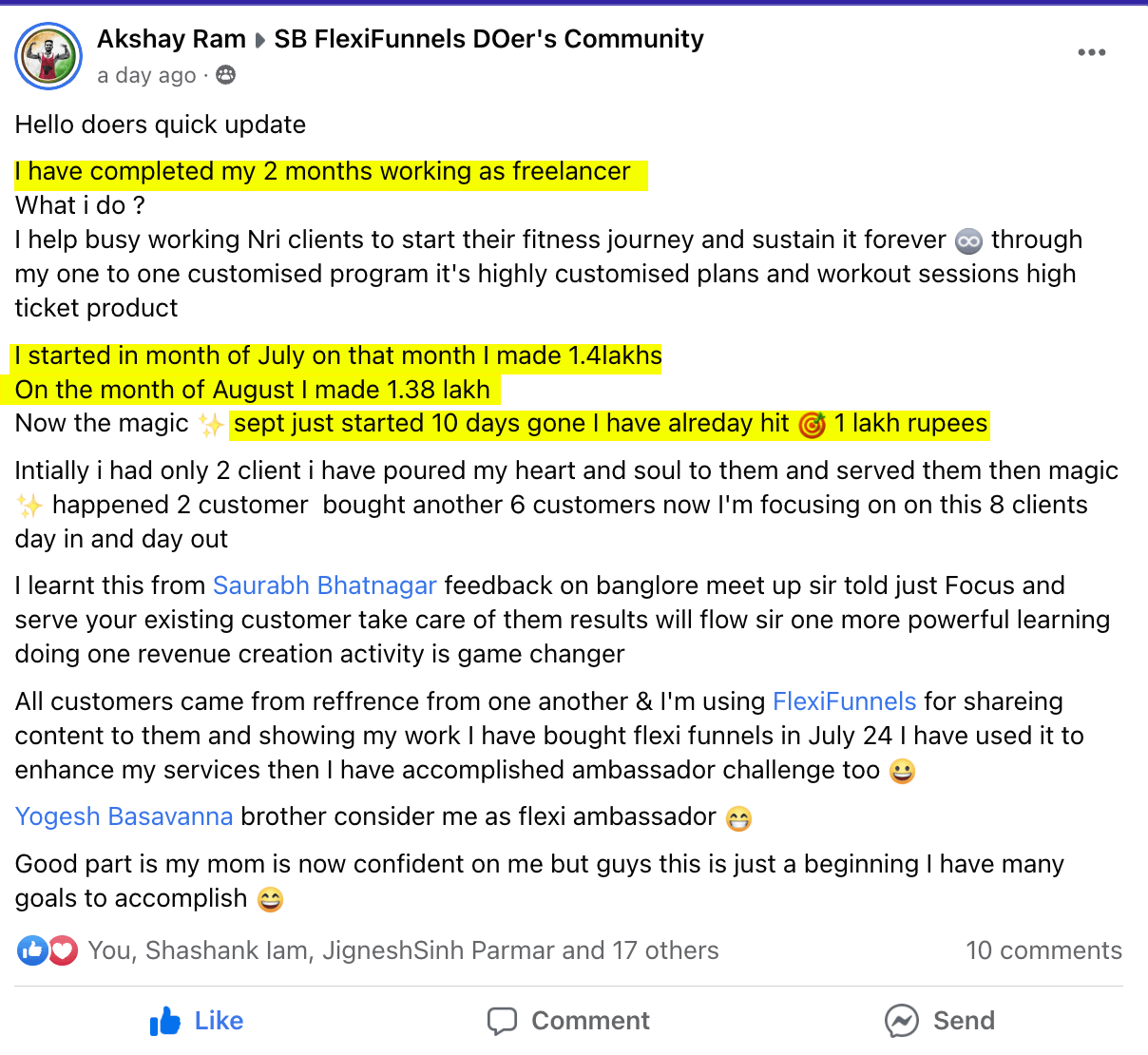 m5nzc_1208_AkshayRam1LakhrupeespermonthFitnessprogramselling