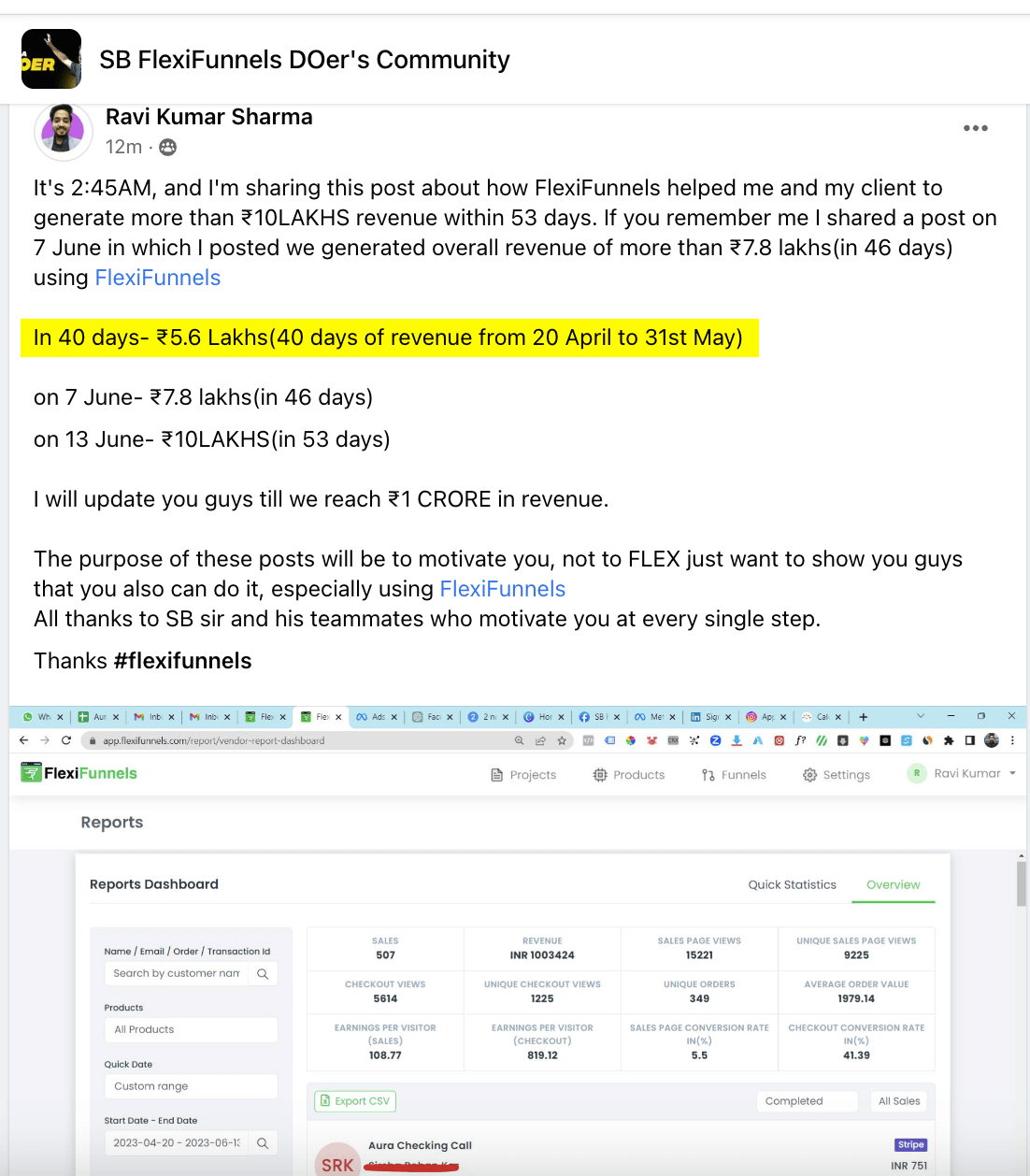 y3mze_1102_RaviKumarSharma10lakhsCoursesellingFreelancer